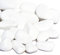 MGS SHOP Marmorkies Snow reinweiß schneeweiss Garten Kies 25 kg (26/40 mm)
