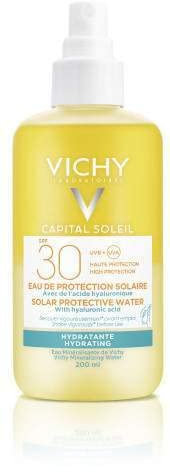 VICHY IDEAL Soleil Sonnenspray+Hyaluron LSF 30 200 ml
