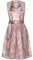 Alpenmärchen Midi Dirndl Fee aus Exklusiver Kollektion inkl. Spitzenschürze Gr.40 - ALM565