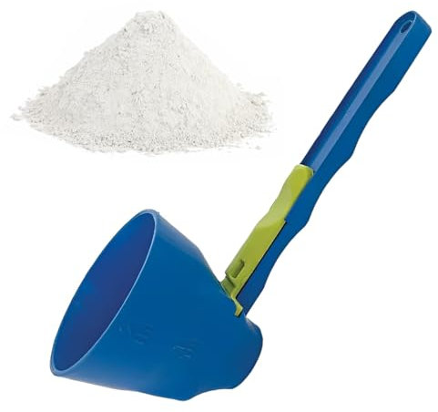 XPEX Entonnoir Cuisine Mini Entonnoir Entonnoirs De Cuisine Passoire Coulissante Cuillère À Mesurer En Entonnoir Gadgets De Cuisine Pour Mesurer Les Poudres Sèches Et Les Liquides