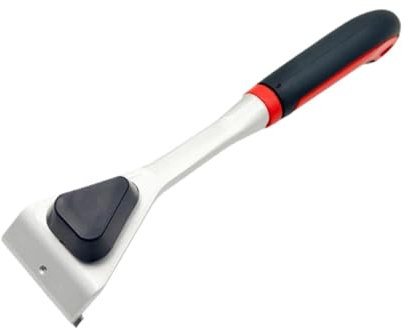 Sharplace Outil de décapage de peinture, en carbure de tungstène, professionnel, en alliage d'aluminium, pour papier peint, carreaux de papier peint en
