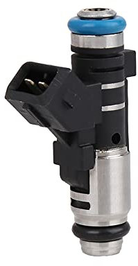 sourcing map Injecteur Carburant Essence IPM002 9625587580 Remplacement Buse pour Peugeot 206 SW