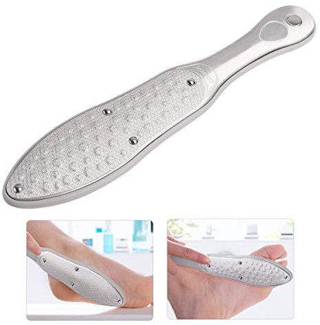 Pedicure - Lima per piedi professionale su entrambi i lati, per la cura dei calli e dei piedi