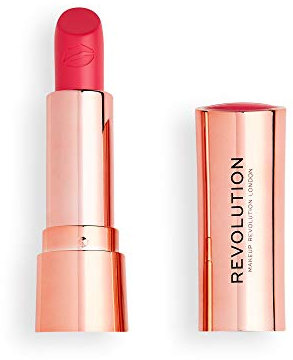 Makeup Revolution Satin Kiss Lipstick Cutie