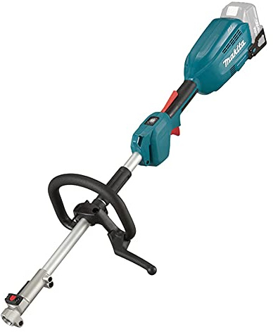 Makita DUX18RT 18V Li-ion LXT Brushless Split-Shaft Complete with 1 x 5.0 Ah Battery and Charger