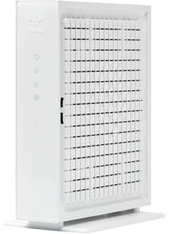 Hitron CODA56 Módem DOCSIS 3.1 Multi-Gigabit | Se Conecta con Cualquier enrutador WiFi o WiFi de Malla | Certificado con Xfinity, Charter Spectrum, Cox | 10 Veces más rápido Que DOCSIS 3.0 | Módem
