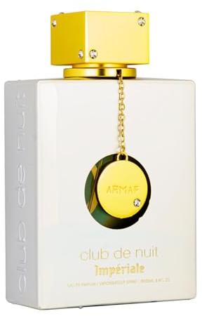 Armaf Club de Nuit Imperiale Eau de Parfum Spray für Damen, Blumenmuster, 6,8 ml