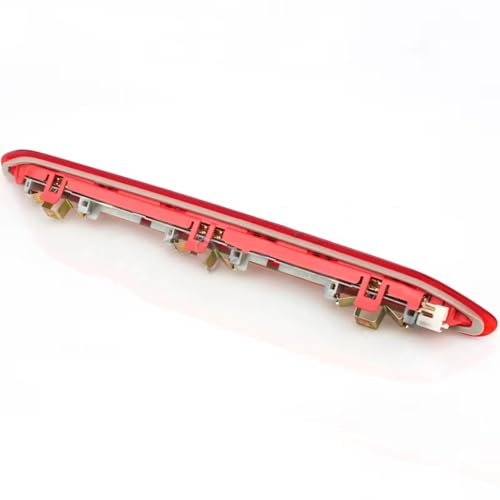 CGBWMB Luz de Freno Alto LED para VW Polo 9N 2002-2010 6Q6945097 - Montaje Tercera Lámpara de Parada Adicional