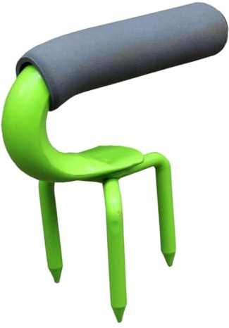 Hemobllo Scarificatore Da Manuale Per In Per Impieghi Gravosi Da Cortile In Metallo Piccolo Per