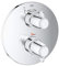 GROHE Grohtherm Special - Thermostat- Wannenbatterie (2-Wege-Umstellung, Fertigmontageset, verdeckte Befestigung), chrom, 29095000
