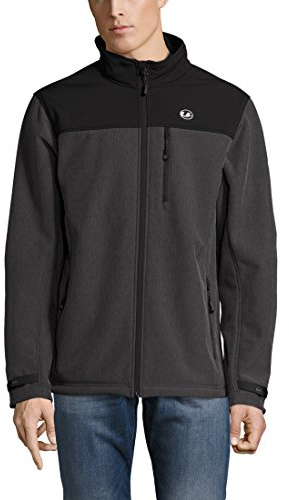 Ultrasport Advanced Tino Chaqueta Softshell Funcional para Exteriores Hombre