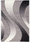 Carpeto Rugs Modern Designer Teppich - Kurzflor - Weich Teppich für Wohnzimmer, Schlafzimmer, Esszimmer - ÖKO-TEX Wohnzimmerteppich - Teppiche - grau - 300 x 400 cm