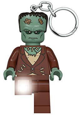 LEGO Classic The Monster Keychain Light - 76 mm Tall Figure