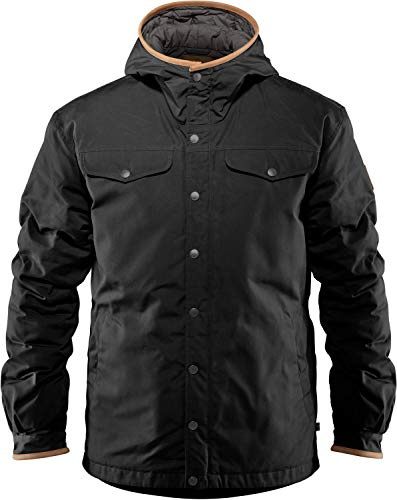 Fjällräven Greenland No. 1 Down JACKET M Veste de sport Homme Black FR: 2XL (Taille Fabricant: XXL)