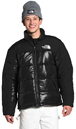 The North Face NF0A4QYZJK3 M HMLYN INSULATED JACKET Giacca Uomo Black Taglia XXL