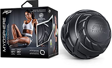 PTP MYOSPHERE BLK 2.0 MYOSPHERE cirkulär massageapparat