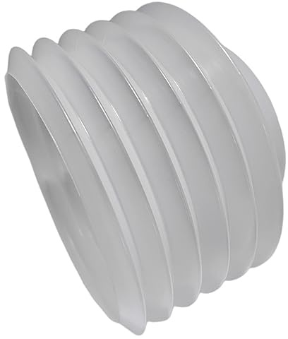 Hole Saw Accessories Dust Bowl,LAIWEI hole cutter dust hood,hole saw dust collector for recessed light installation,suitable for all hole saws up to 125mm cutting diameter