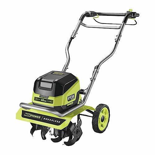 Ryobi 36 V MAX POWER Whisper Brushless Akku-Bodenfräse RY36CVXA-0 ohne Akku/Lade