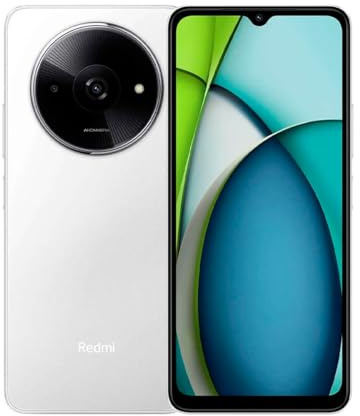 Xiaomi Redmi A3X 3 Go/64 Go Blanc (Moonlight White) Double SIM