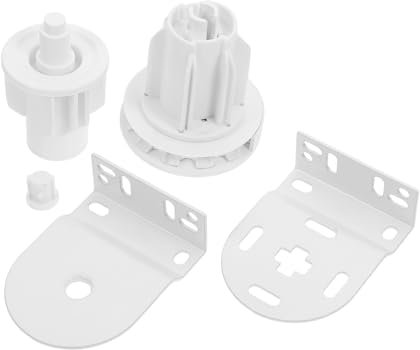 VICASKY Sturdy Roller Blind Fittings Blackout Roller Blinds Clutch Plug Kit Easy to Install