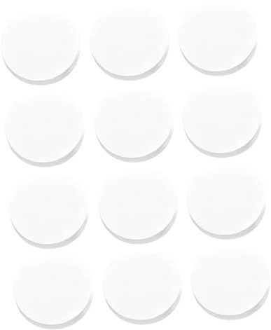 Cabilock 500 Piezas Cinta Selladora para Bebidas Película para Sellado de Tazas de Café y Compatible con Vasos de de Usar y Almacenar para Tiendas y Hogar