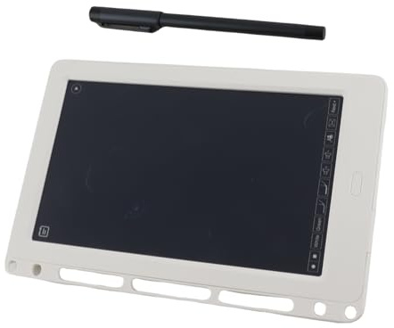 BAFOVY Digital Notebook with Pen, Electronic Notepad Wireless Graphics Tablet, Seamless Writing and Offline Storage for Students and Professionals