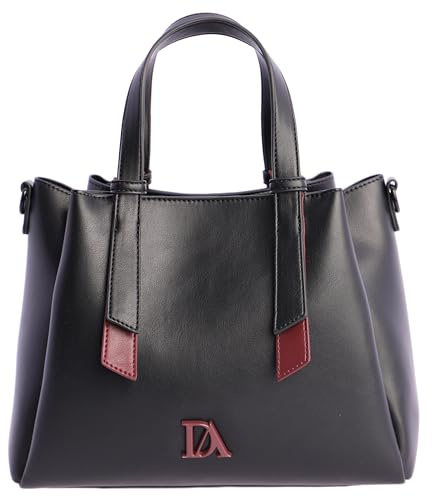 DON ALGODON Bolso de mano para mujer | Diseño elegante y moderno | Bolso compacto para ocasiones especiales