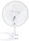 Signature S40007 6” 2 Speed Clip Fan with Adjustable Tilt, White