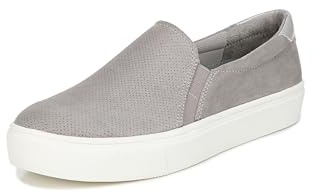 Dr. Scholl's Shoes Womens Nova Slip On Fashion Sneaker,Grey,8