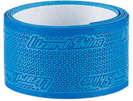 Lizard Skins Grip Tape Einfarbig - HOCKEY - POLAR BLUE - Griffband für den Schläger