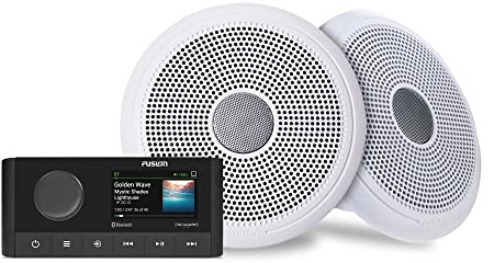 Garmin Fusion® MS-RA210 und XS Classic Lautsprecher-Set, eine Marke