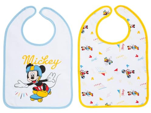 BabyCalin - Disney Lätzchen, 2 Stück