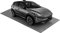 QWORK® Tappetino Raccolta Olio 259 x 182 cm, Tappeto Garage Auto, Adatto per Garage, Negozi, cucine o parcheggi