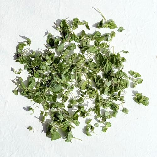 Edible Freeze Dried Micro Mint Leaves - 400ml - Freeze Dried - UK Products - Certified Food Grade (532)