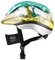KED Meggy II Trend 2024 | Kinder Fahrradhelme Dino / 52-58 (M) Insektenschutznetz Integriertes LED-Rücklicht maxSHELL Technologie