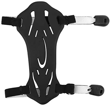 Protège-Bras pour tir à l’Arc, équipement de Protection Universel pour Arc recurve et Arc composé, matériau épais et résistant à l’Usure, Ajustement Confortable pour la compétition