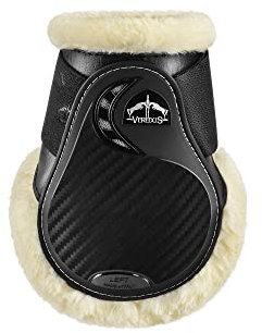 Veredus Streichkappen TRC Vento Rear Save the Sheep Knöchelschutz (M, black)
