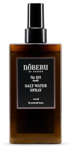Nõberu Salt Water Spray Amalfi 200 ml