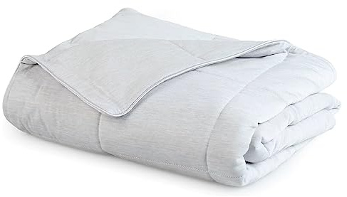PetFusion Premium Cat and Dog Cooling Blanket. Lightweight Pet Blanket | Machine Washable | Multiple Sizes: for Pets Small to Extra-Large | Multiple Colors: Grey and Brown