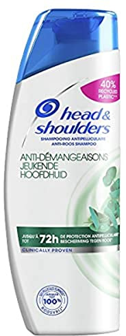 Head & Shoulders Champú anticaspa para cuero cabelludo con picazón alivia la picazón debida a la caspa 285 ml