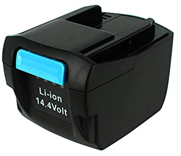 PowerSmart® 5000mAh Li-Ion 14,40V Akku für Hilti SF 14-A, SFH 14-A, SID 14-A, 418263, 429788, B14/3.3