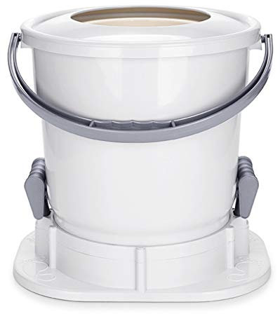 Spin Dryer Manual for Clothes - Hand Powered Drying Machine, Space Saving Camping Spin Dryer - Ideal for Apartments