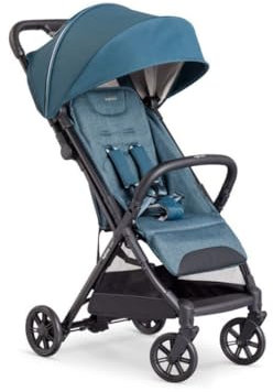 Inglesina Passeggino leggero QUID² - omologazione 22kg (Manta Blu)