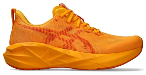 ASICS Men's NOVABLAST 5 Running Shoes, 11, YAMABUKI/ANZU
