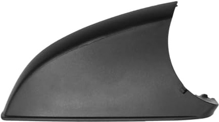 Tapa Espejo retrovisor Coche Tapa Cubierta Inferior Espejo Retrovisor Lateral Posterior Mate Carcasa Para Clase A B C W204