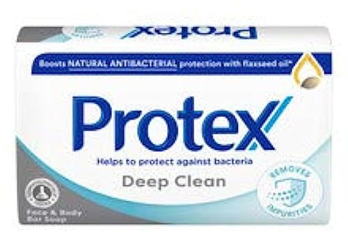 Protex Deep Clean Sapone Solido Antibatterico 90 g