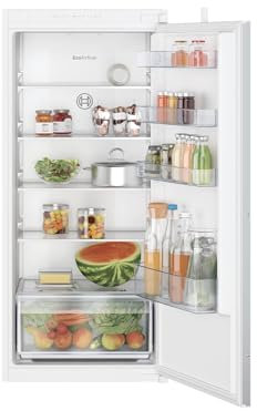 Réfrigérateur 1 Porte Intégrable À Glissières 204l - KIR415SE0