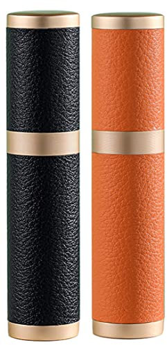 OSALALA Parfümzerstäuber Nachfüllbar Parfüm Flaschen Portable Zerstäuber Mini Sprühflasche Taschenzerstäuber für Reise Unterwegs 5ml