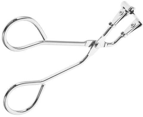 partielle Wimpernzange praktisches Wimpernzange Wimpernschneider Lockenstab Lockenwickler tragbare Wimpernzange Wimpernwerkzeuge Mini handhaben Wimpern-Tools