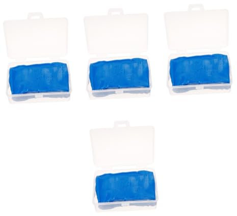 Gatuida Auto Reinigungsknete Sanfte Lackpflege Für Empfindliche Oberflächen Zur Entfernung Von Flugrost Und Insektenresten Schonend Für Autolack Vielseitig Einsetzbar Karosserie